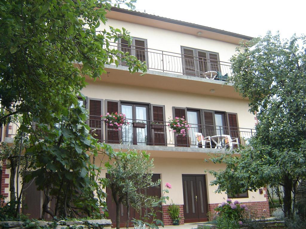 Apartments Grgorinic Pula Extérieur photo