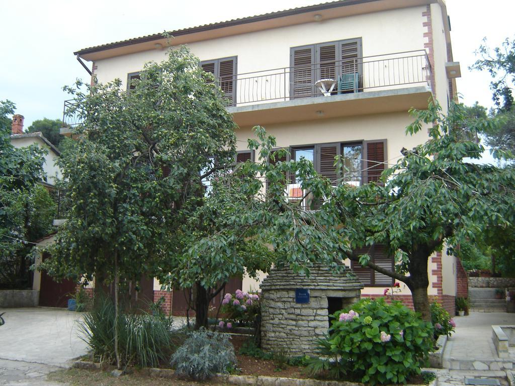 Apartments Grgorinic Pula Extérieur photo